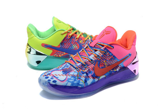 Nike What The Kobe AD Shoes